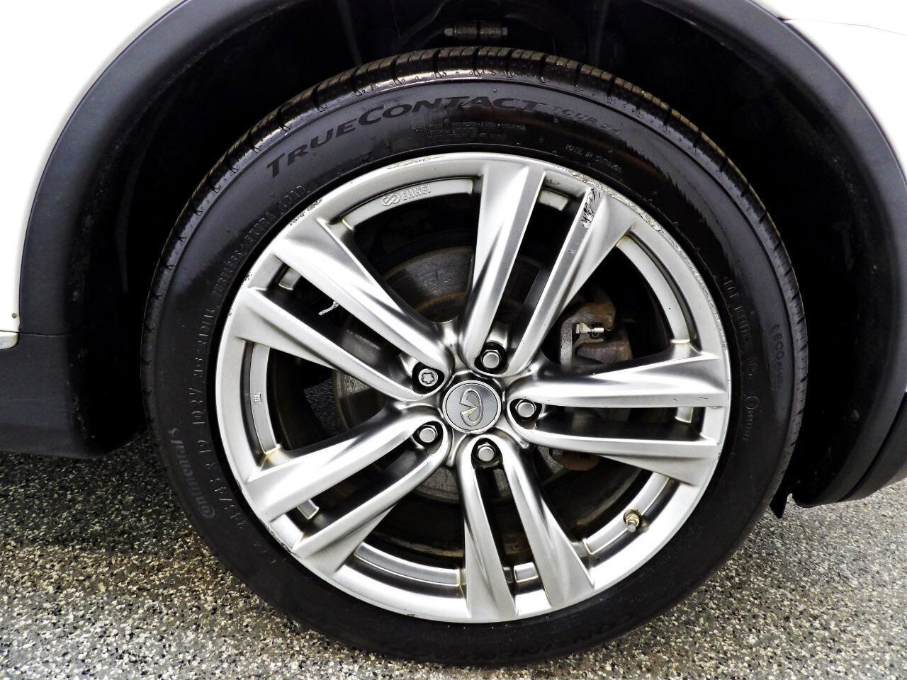 Used 2015 INFINITI QX50 Journey w/ Premium Package AWD/4WD image 23