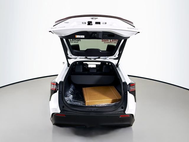 New 2026 Toyota bZ image 26