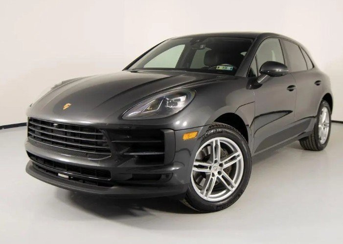 Used 2021 Porsche Macan