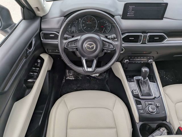 Used 2023 MAZDA CX-5 AWD 2.5 S w/ Premium Package image 14