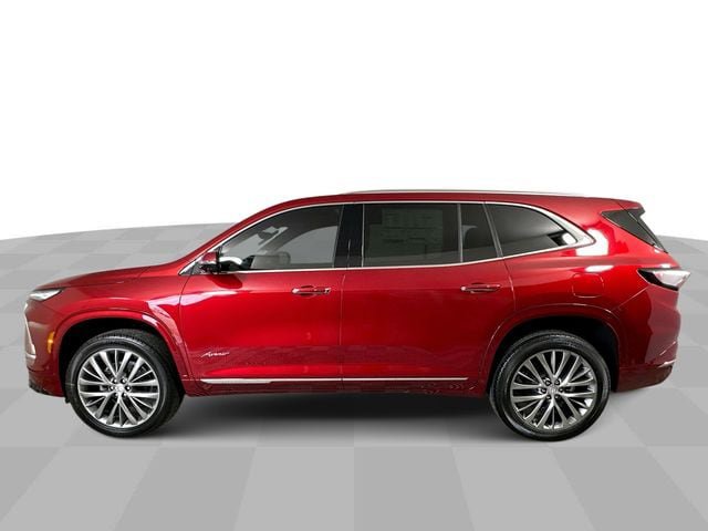New 2026 Buick Enclave Avenir image 5