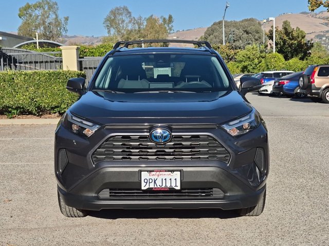 Used 2024 Toyota RAV4 LE AWD/4WD image 2