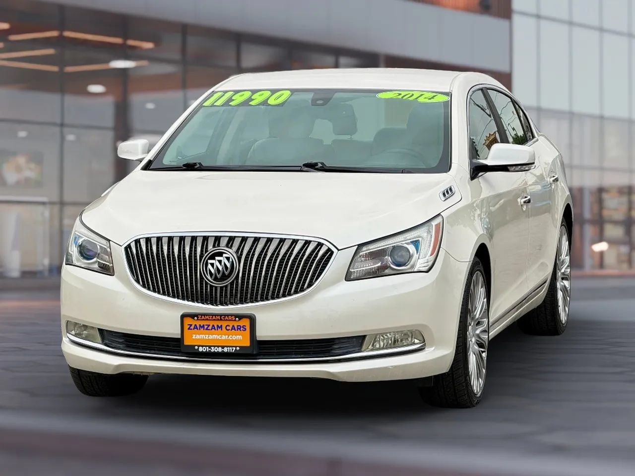 Used 2014 Buick LaCrosse Premium FWD image 3