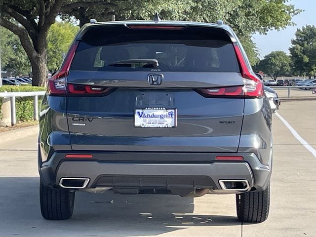 Used 2025 Honda CR-V Sport image 5