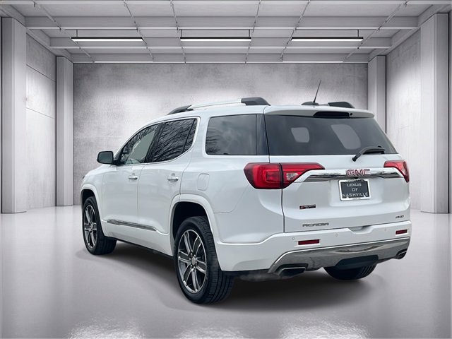 Used 2019 GMC Acadia Denali image 5