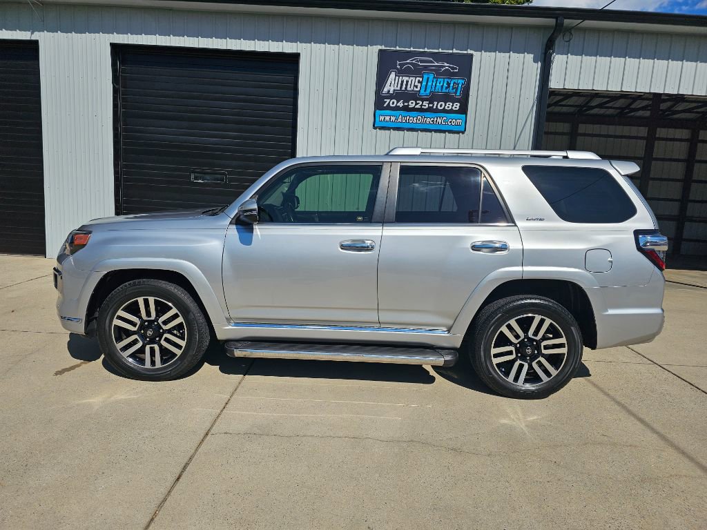 Used 2016 Toyota 4Runner Limited image 5
