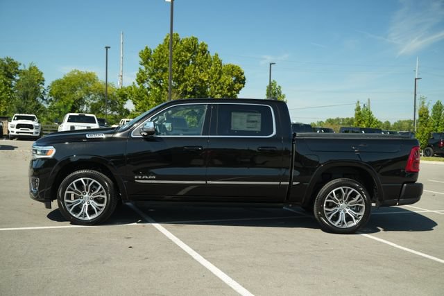 New 2026 RAM 1500 Tungsten w/ Trailer Tow Group AWD/4WD image 4