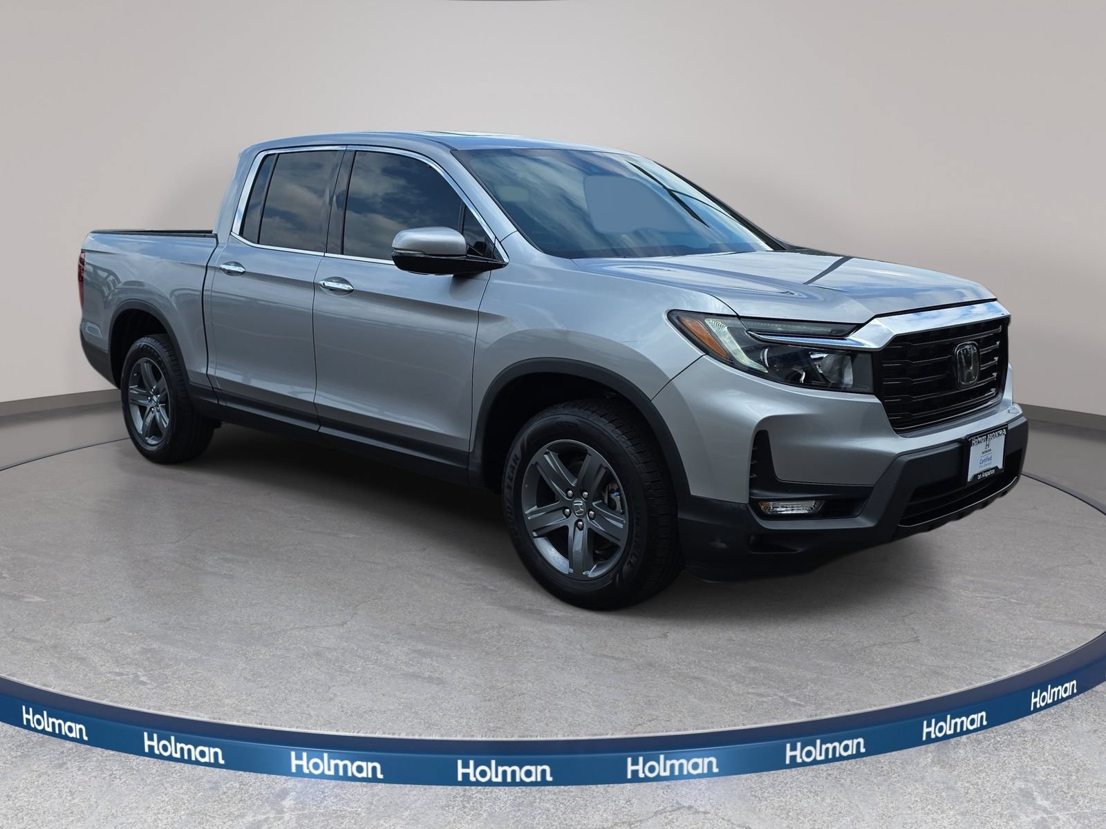 Certified 2022 Honda Ridgeline RTL-E image 3