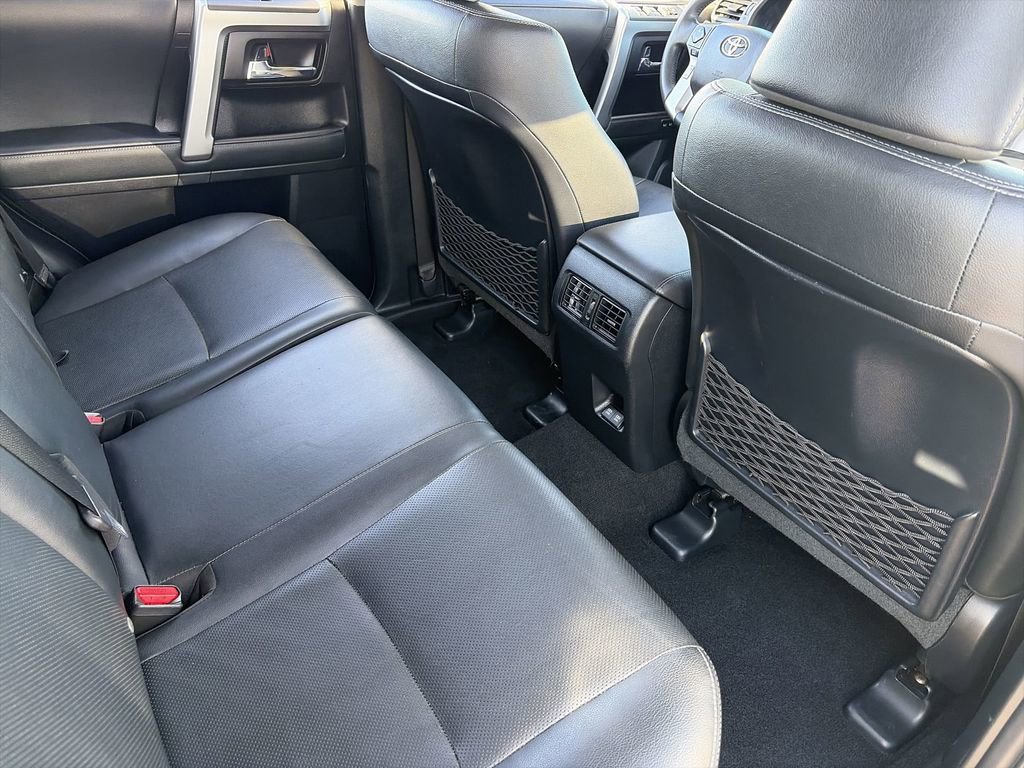 Used 2021 Toyota 4Runner Limited AWD/4WD image 30