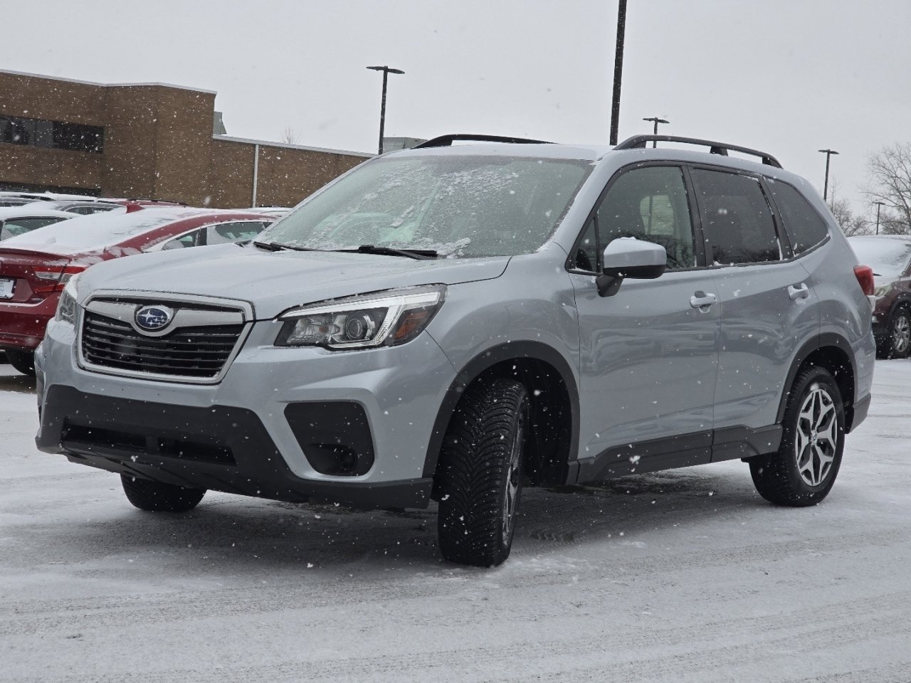 Used 2019 Subaru Forester Premium image 14