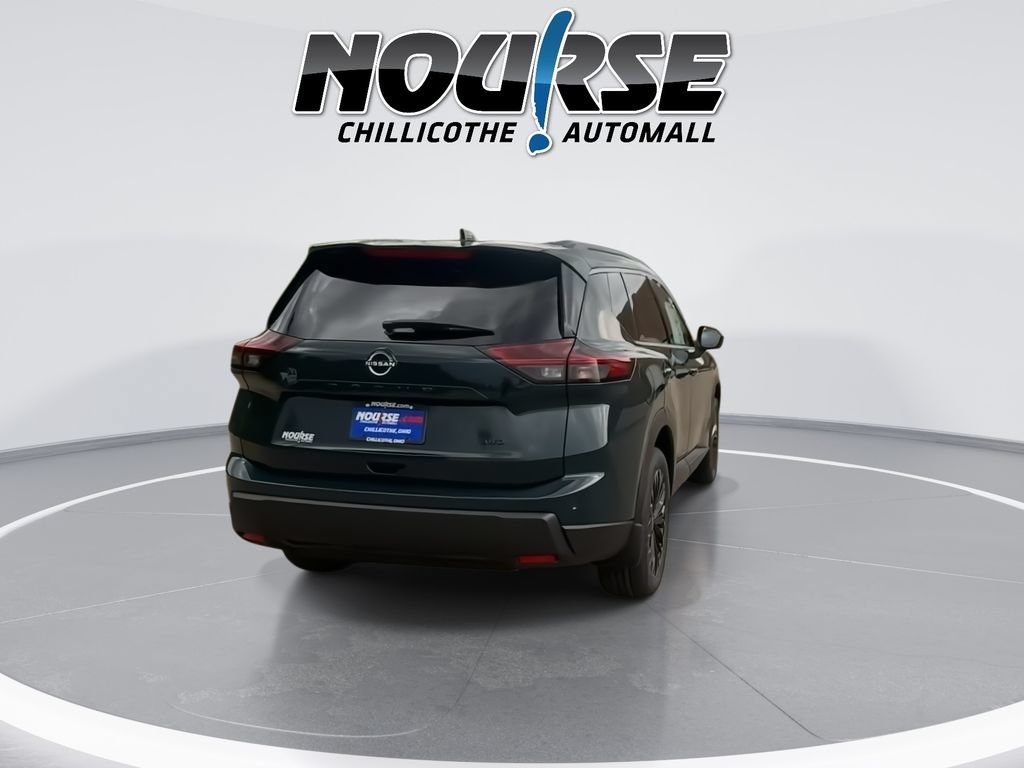 New 2026 Nissan Rogue Dark Armor AWD/4WD image 7