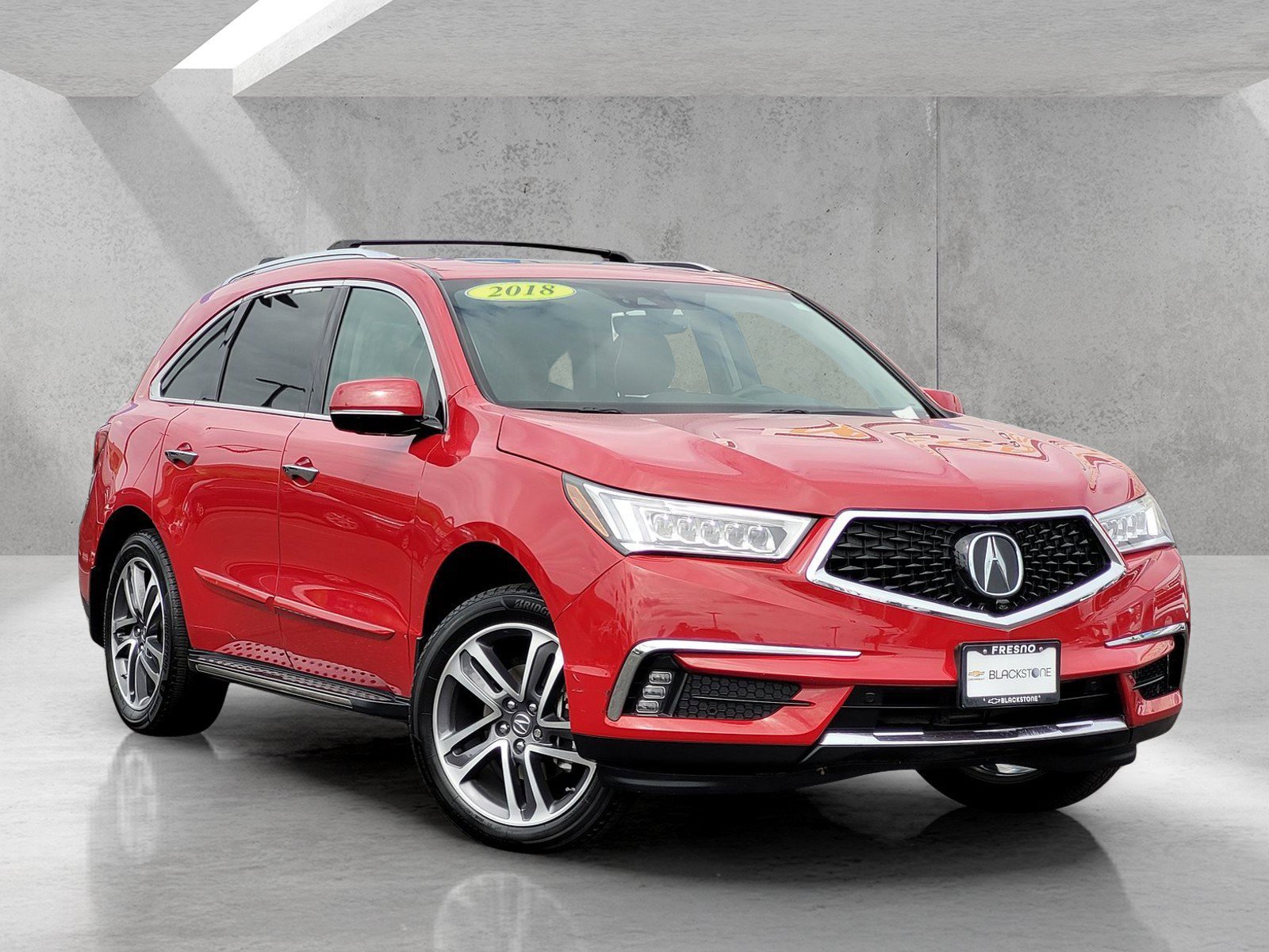 Used 2018 Acura MDX FWD w/ Advance & Entertainment image 1