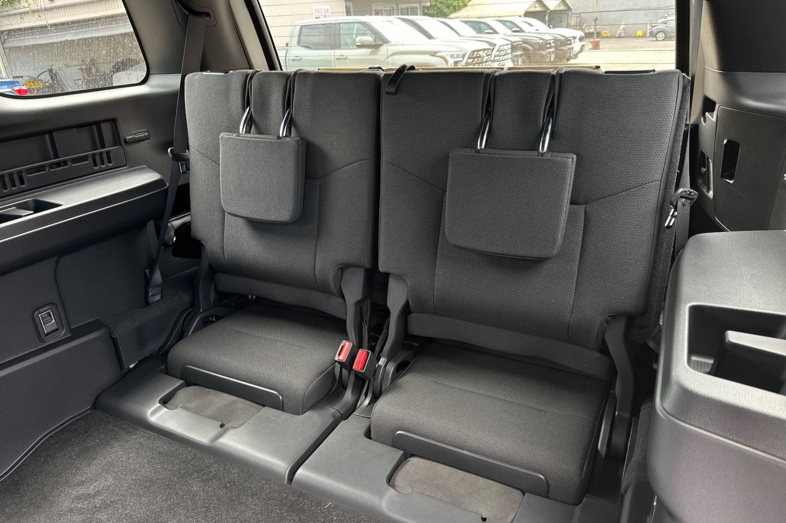 New 2026 Toyota 4Runner SR5 AWD/4WD image 12