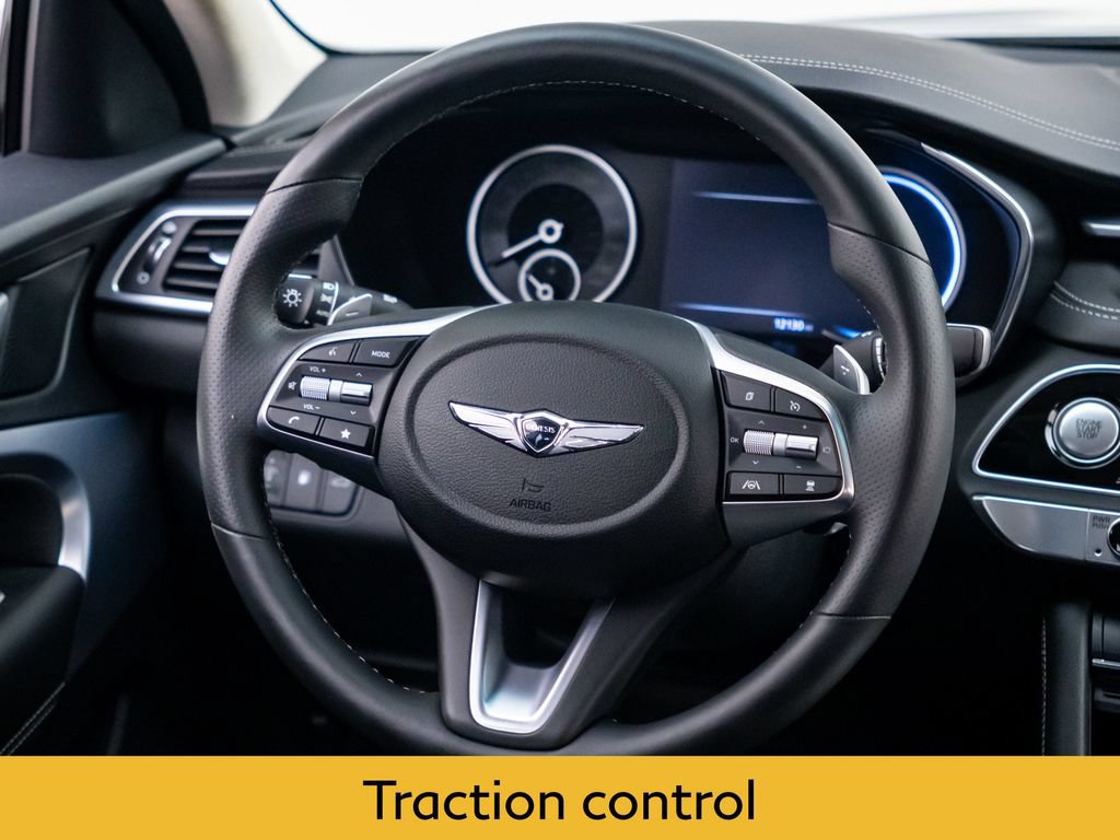 Used 2023 Genesis G70 2.0T AWD/4WD image 11