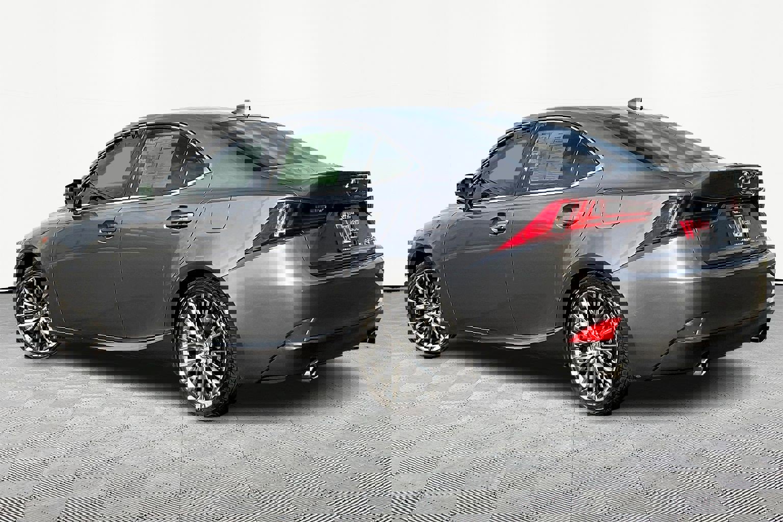 Used 2016 Lexus IS 300 AWD w/ Premium Package image 4