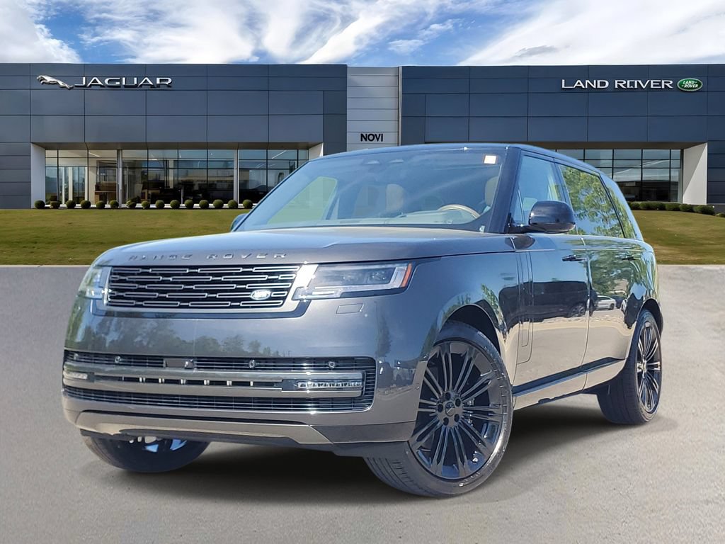 New 2026 Land Rover Range Rover Long Wheelbase SE AWD/4WD image 1