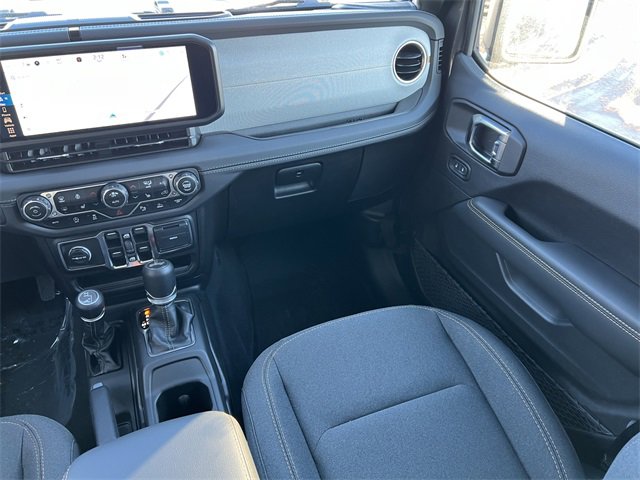 New 2025 Jeep Wrangler Sahara w/ Safety Group image 30