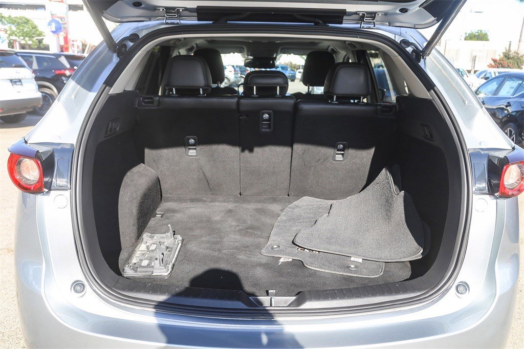 Used 2021 MAZDA CX-5 Grand Touring w/ GT Premium Package image 25