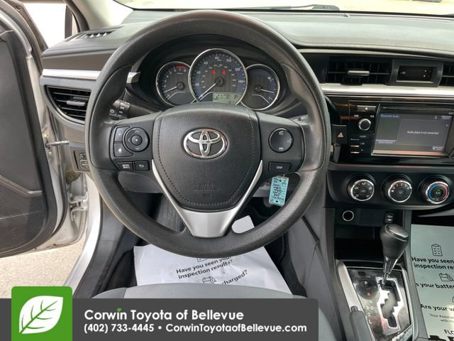 Used 2016 Toyota Corolla L FWD image 21