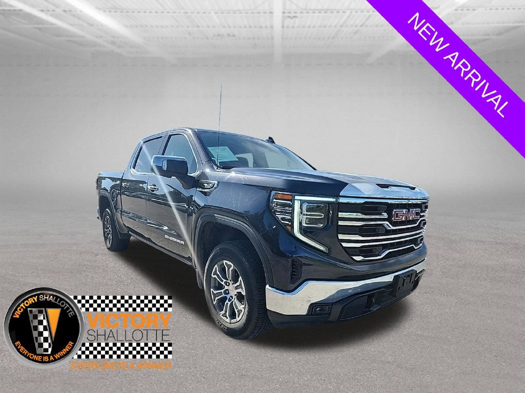 Used 2025 GMC Sierra 1500 SLT