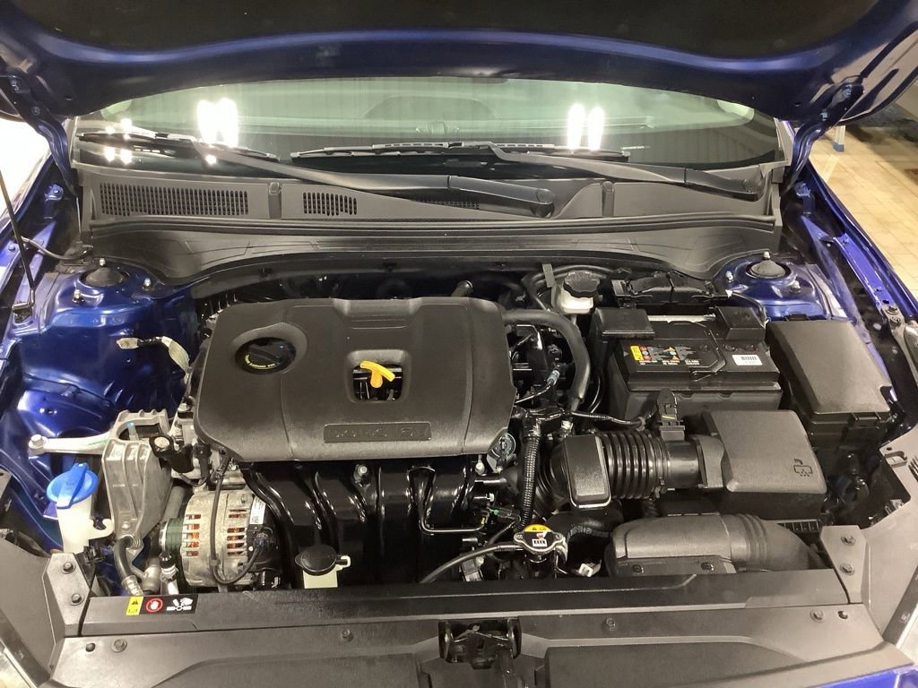 Used 2021 Kia Forte LXS image 24