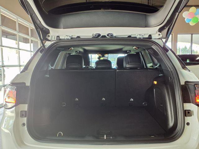 Certified 2022 Jeep Compass High Altitude AWD/4WD image 13