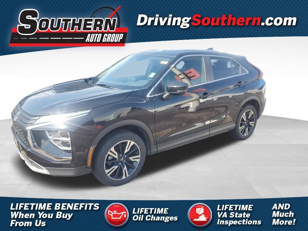 Used 2024 Mitsubishi Eclipse Cross SE