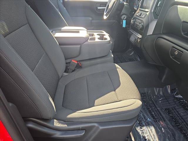 Used 2021 Chevrolet Silverado 1500 Custom Trail Boss w/ LPO, Dark Essentials Package AWD/4WD image 19