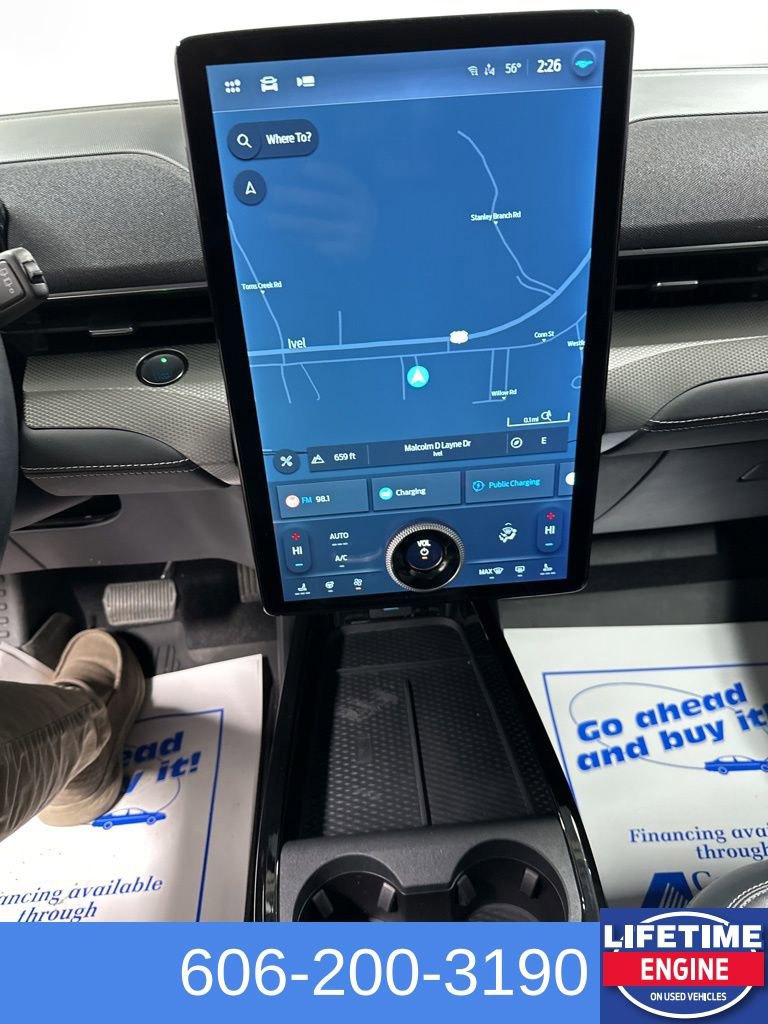 Used 2021 Ford Mustang Mach-E Select w/ Comfort/Technology Package image 21