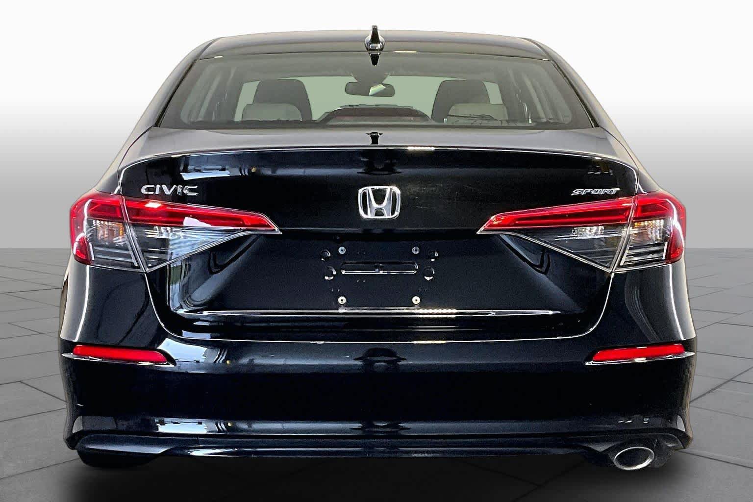 Used 2022 Honda Civic Sport image 5