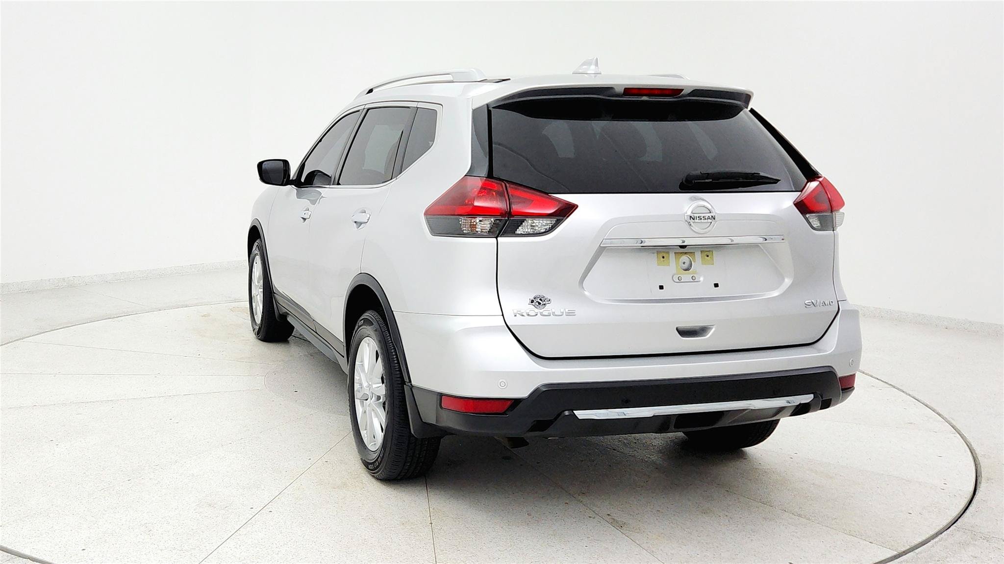 Used 2020 Nissan Rogue SV AWD/4WD image 4