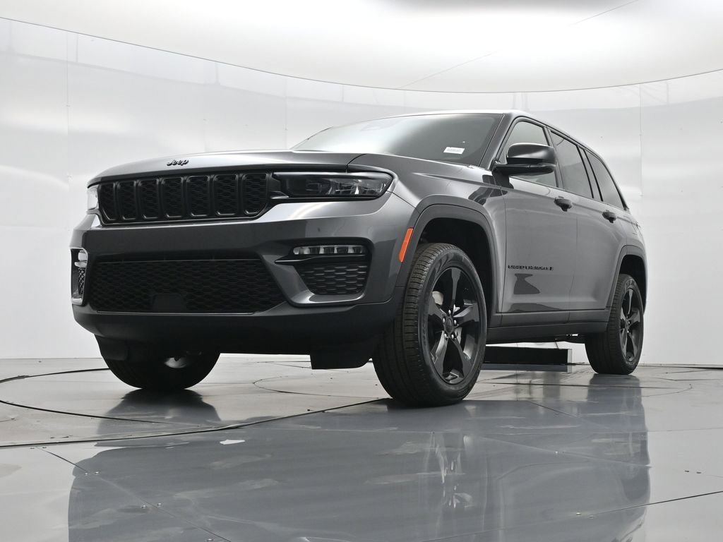 New 2025 Jeep Grand Cherokee Limited image 45