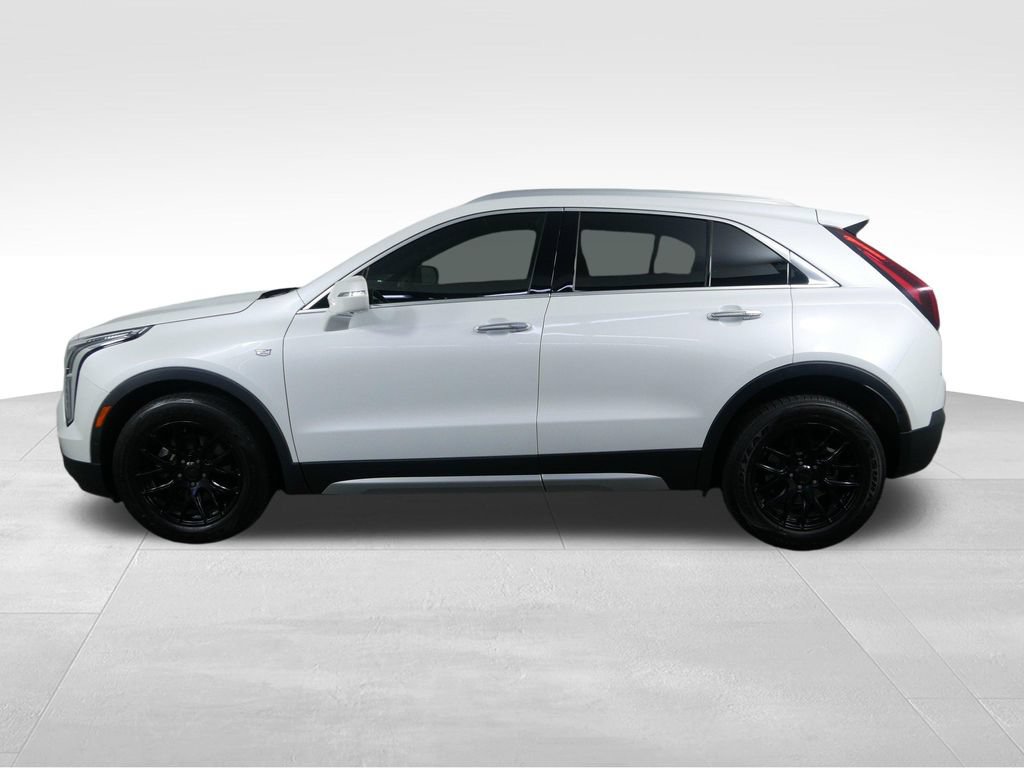 Used 2019 Cadillac XT4 Premium Luxury w/ Enhanced Visibility Package AWD/4WD image 6
