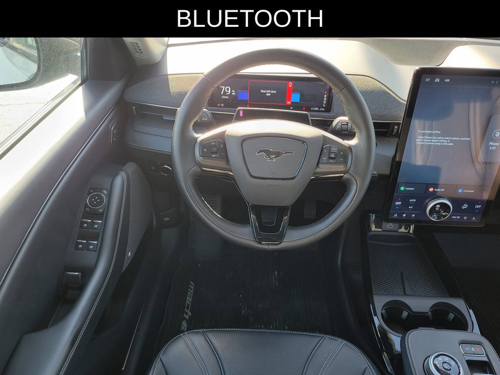 Used 2023 Ford Mustang Mach-E Premium image 9