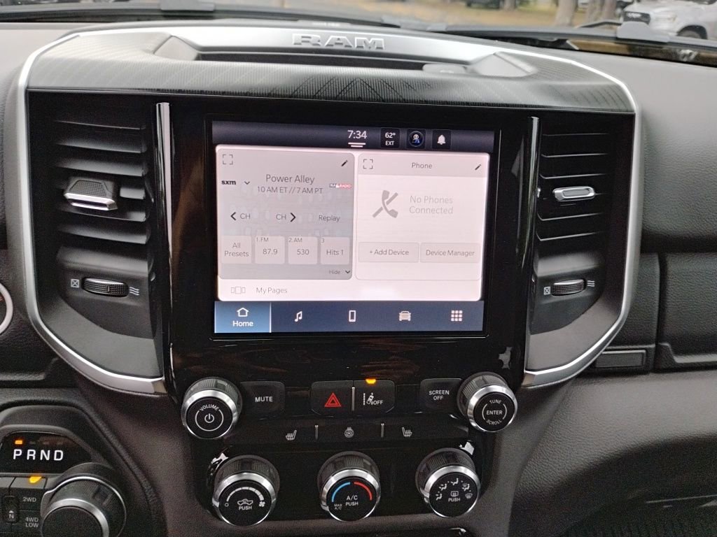 New 2026 RAM 1500 Big Horn image 27