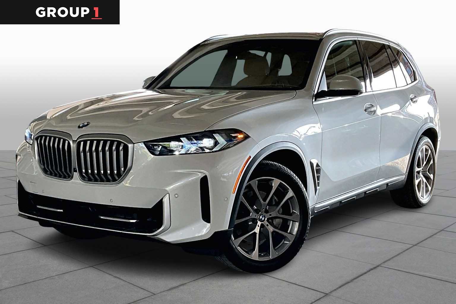 Certified 2026 BMW X5 sDrive40i image 1