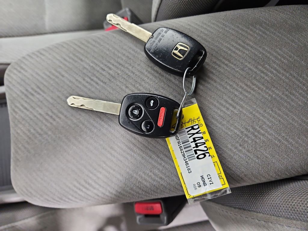 Used 2009 Honda Civic EX image 27