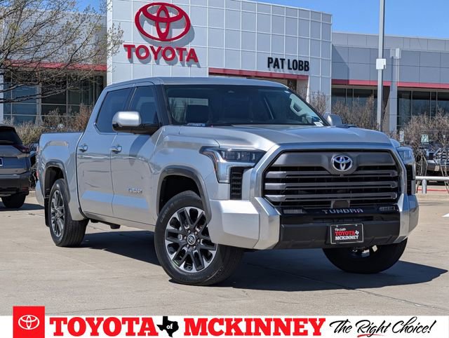 Used 2023 Toyota Tundra Limited