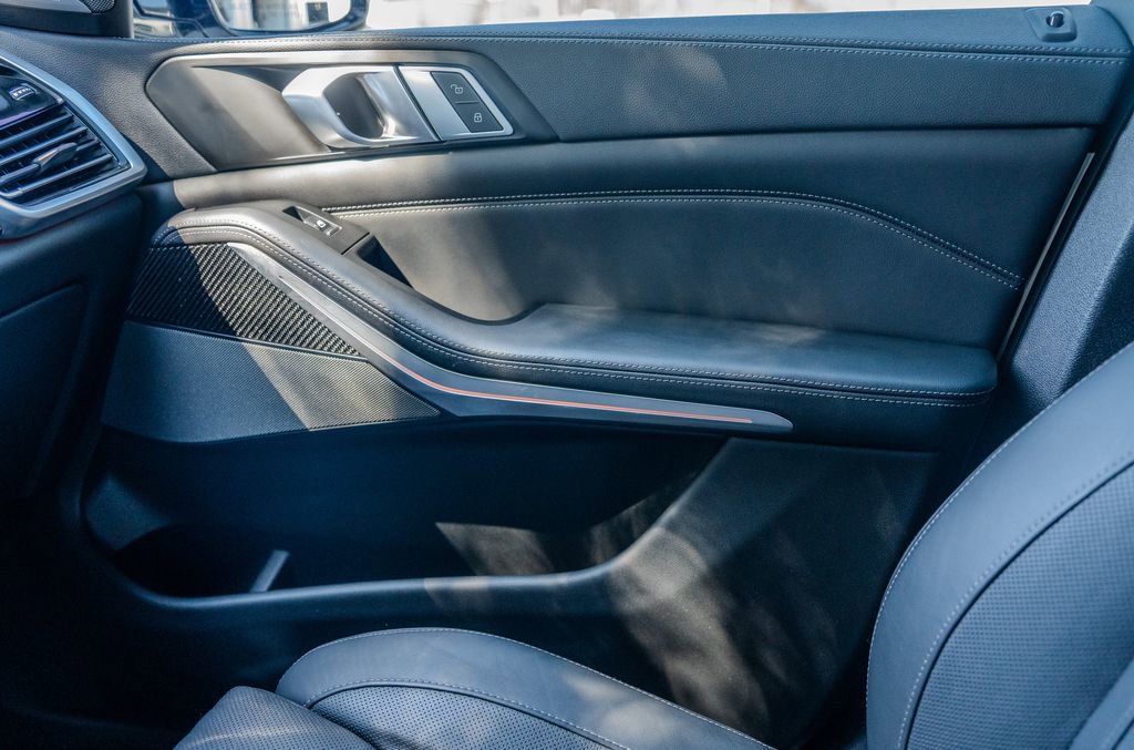 Used 2023 BMW X5 M50i w/ Executive Package image 14