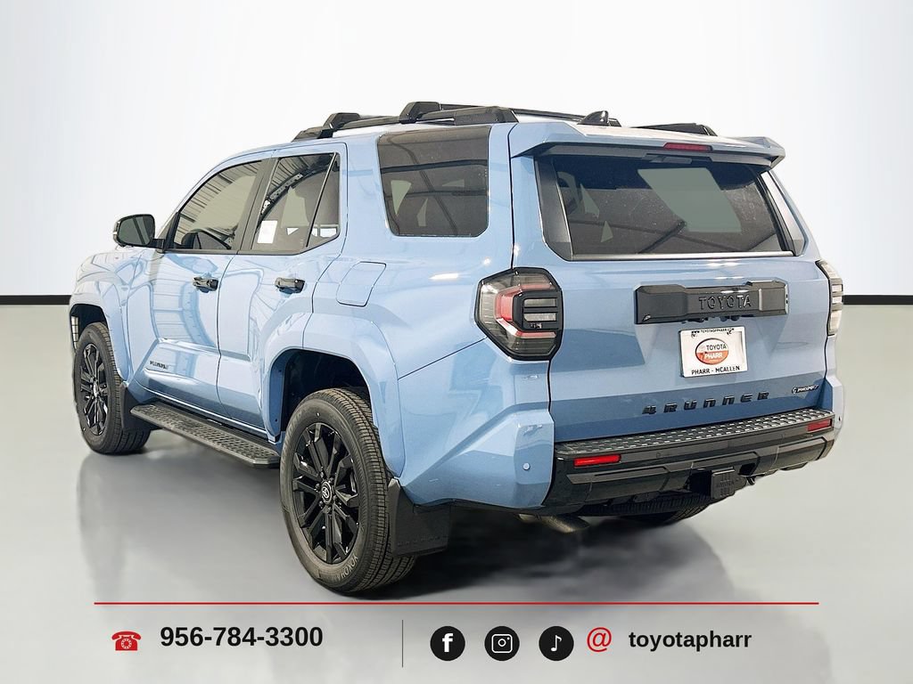 New 2026 Toyota 4Runner Platinum AWD/4WD image 7