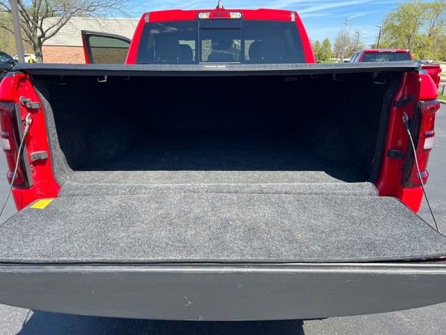Used 2025 RAM 1500 Big Horn AWD/4WD image 25