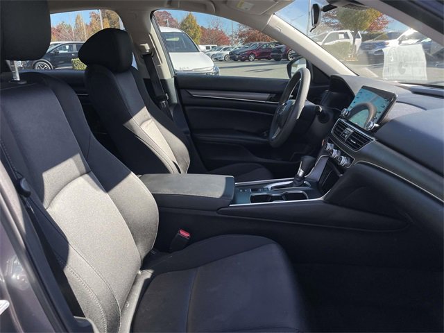Used 2021 Honda Accord LX image 17