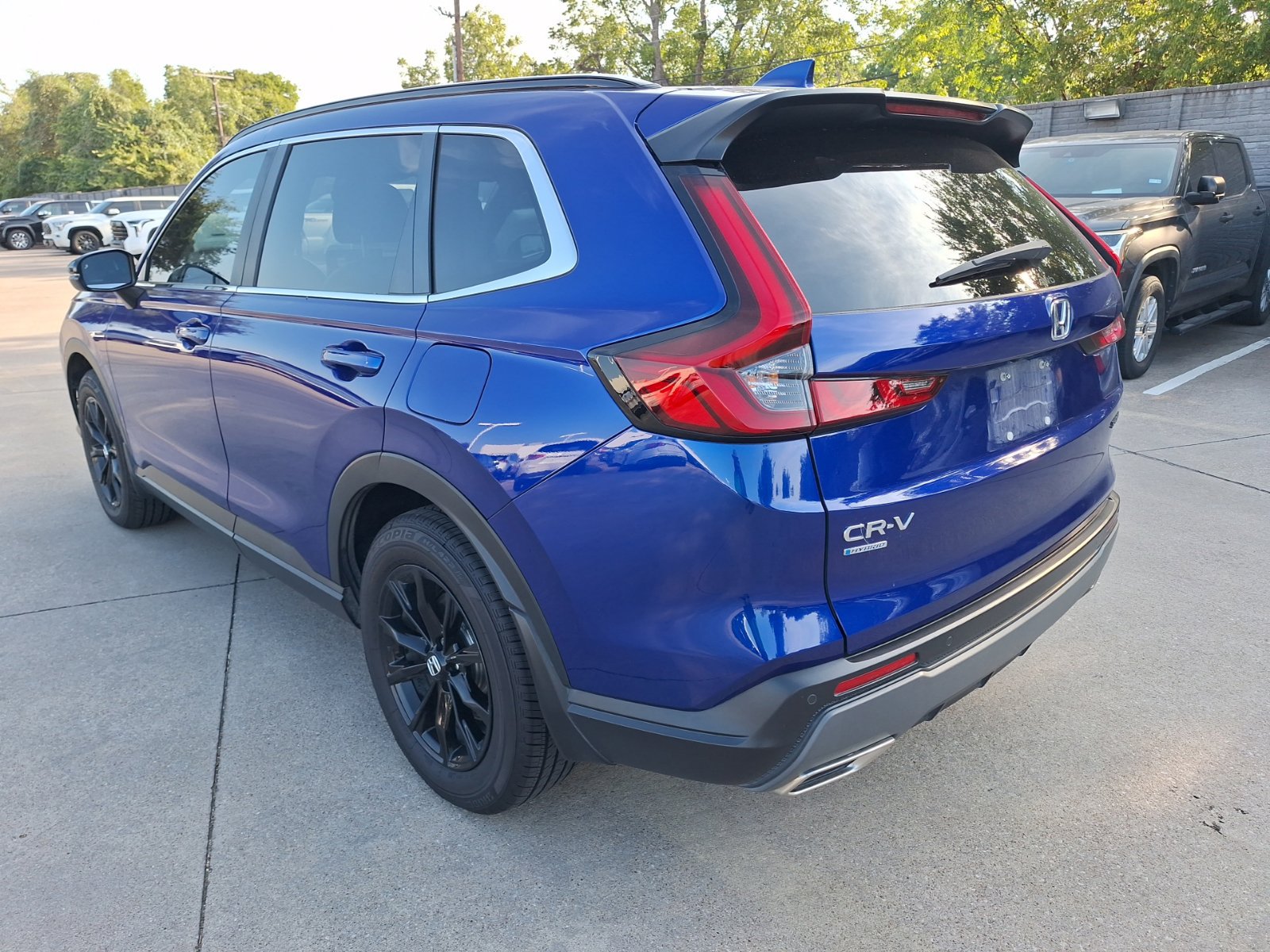 Used 2024 Honda CR-V Sport-L image 4