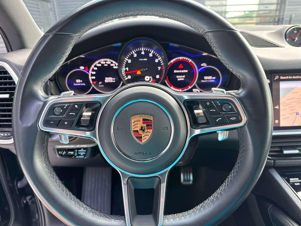 Certified 2023 Porsche Cayenne S Platinum image 24