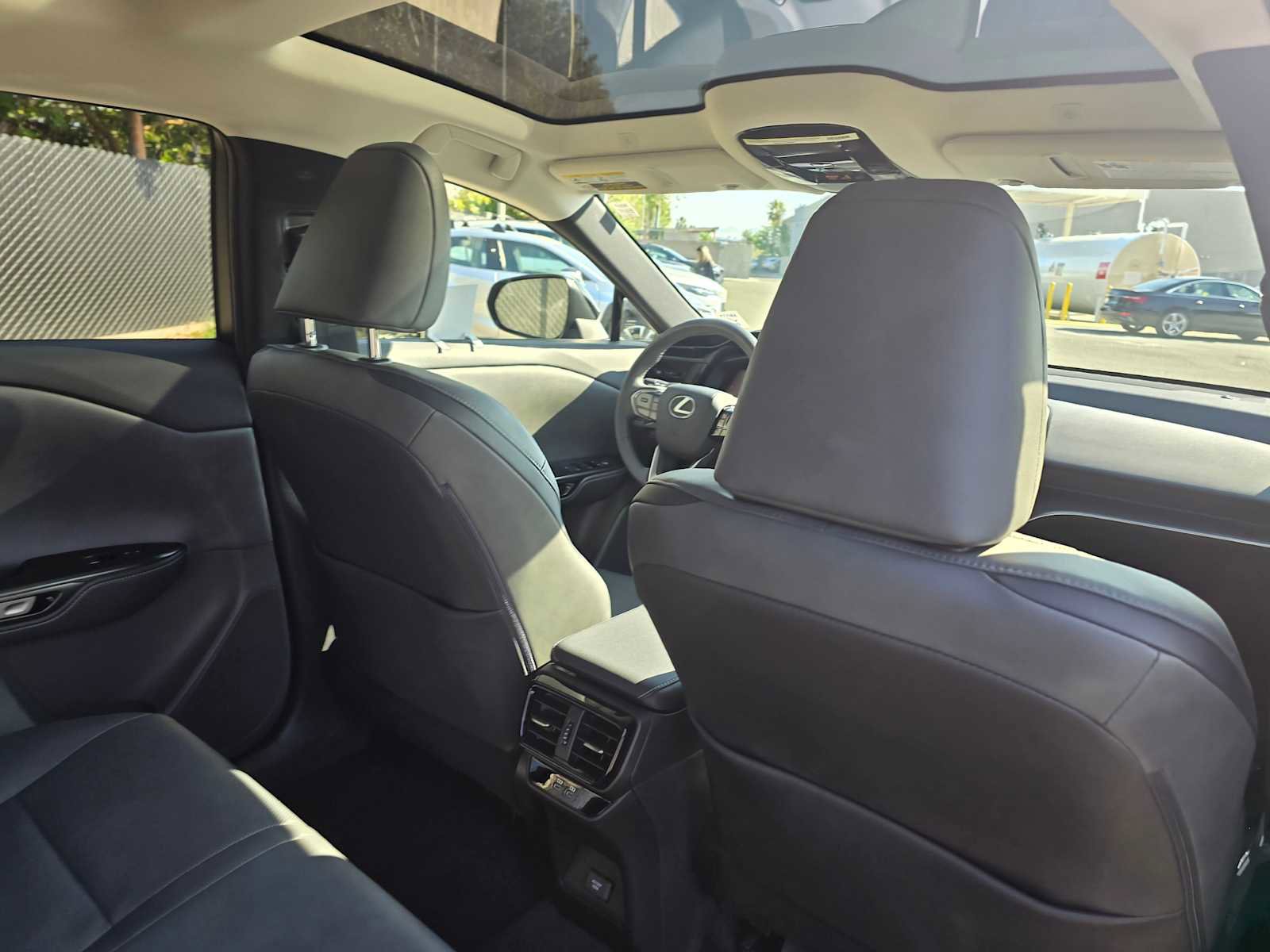 Certified 2024 Lexus RZ 300e Premium w/ Accessory Package (Z1) image 15