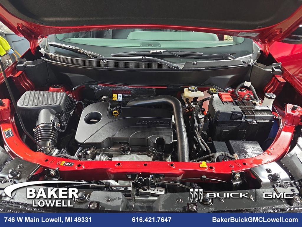 New 2026 GMC Terrain Elevation w/ Elevation Premium Package image 30