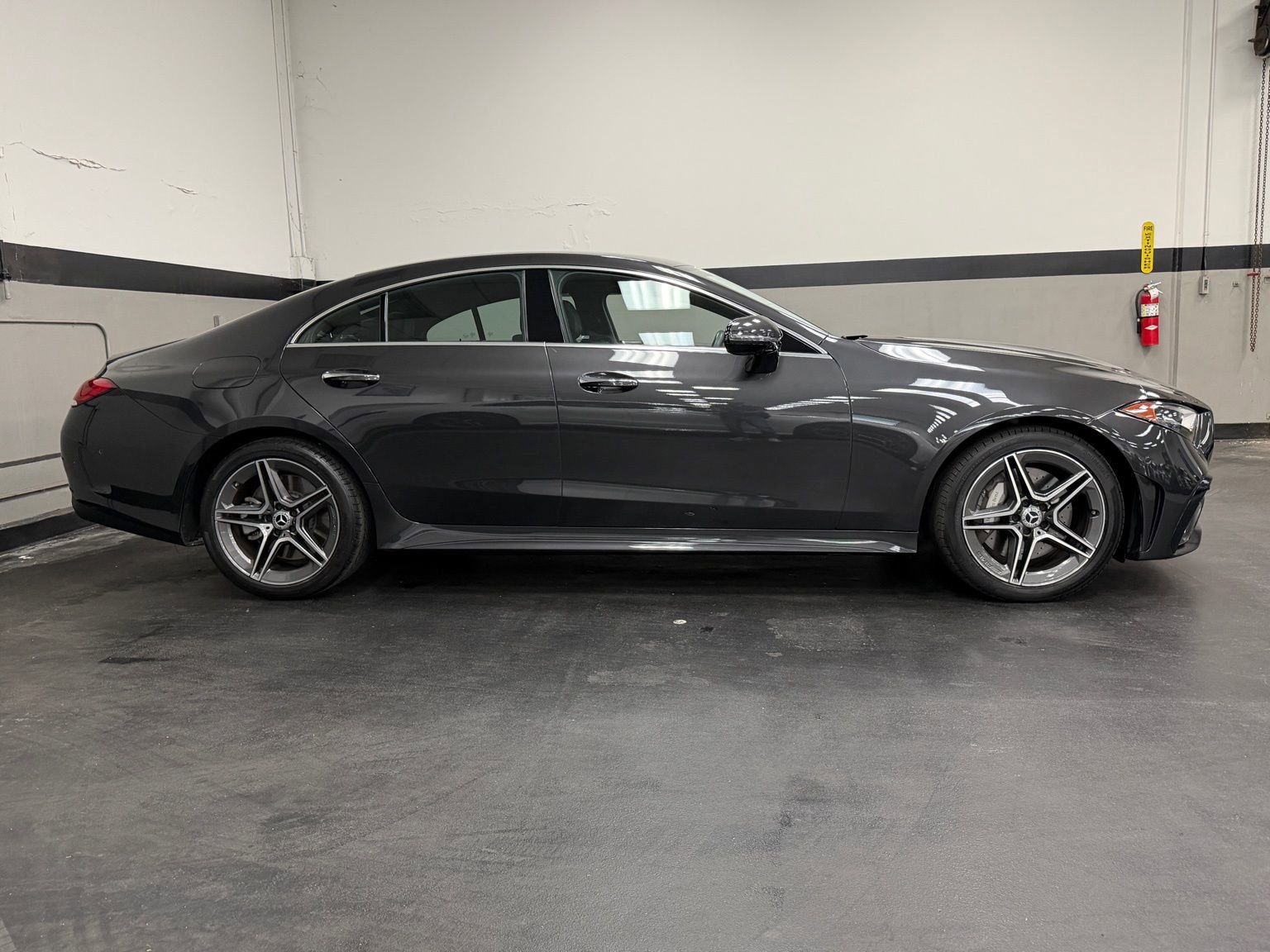 Used 2023 Mercedes-Benz CLS 450 4MATIC image 5
