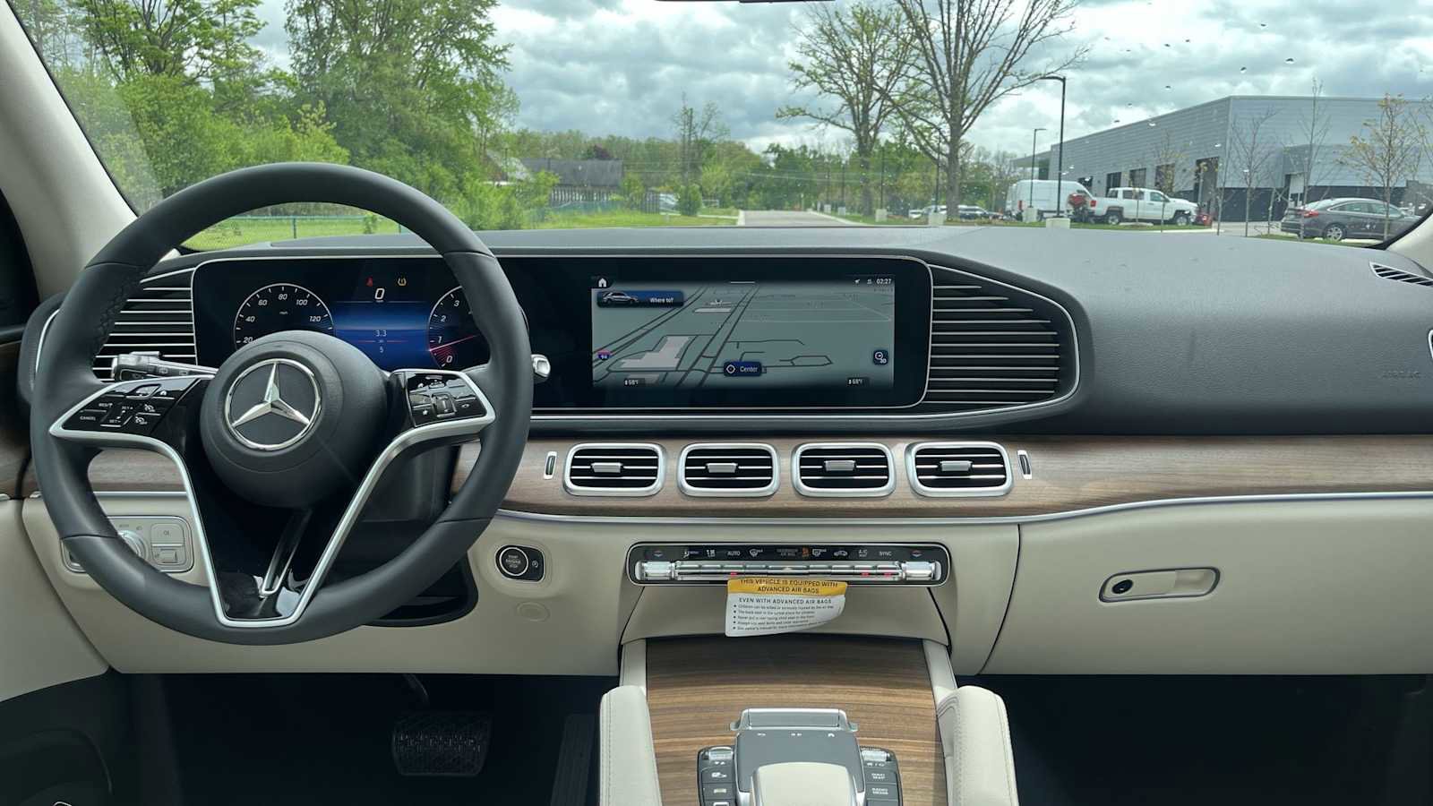 New 2026 Mercedes-Benz GLE 350 4MATIC image 28