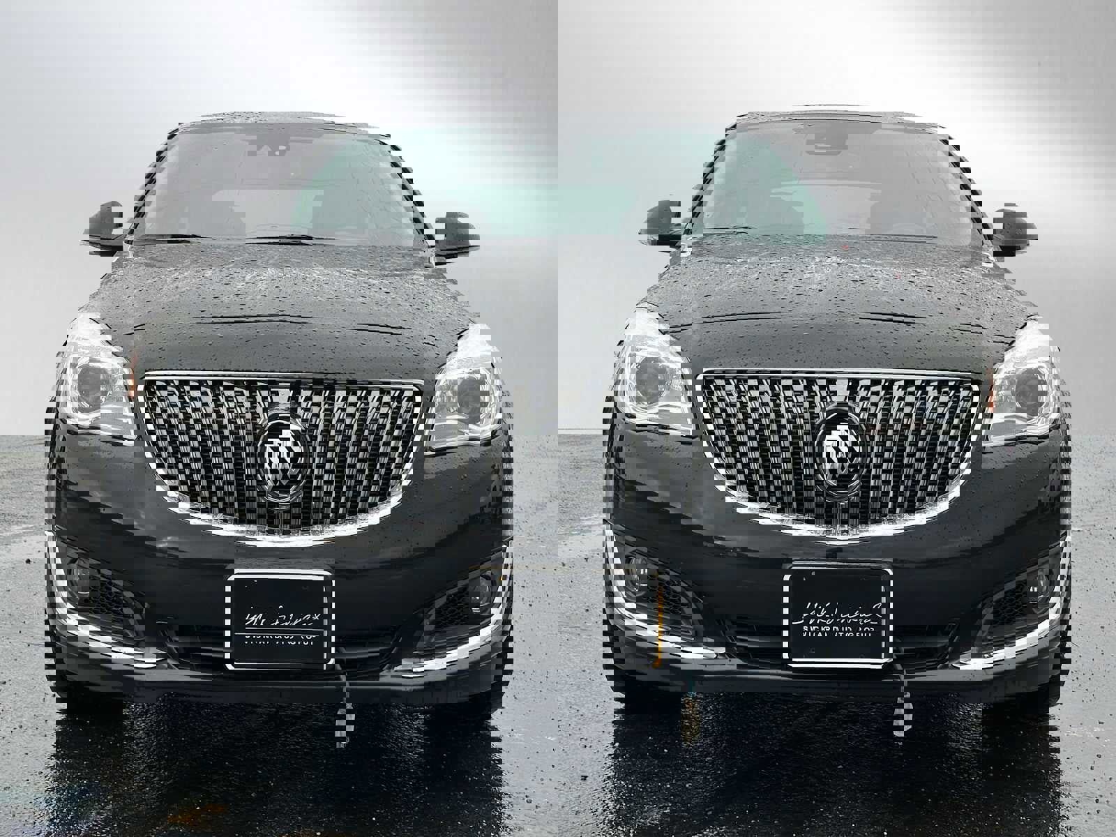 Used 2017 Buick Regal Premium w/ Driver Confidence Package #1 image 8