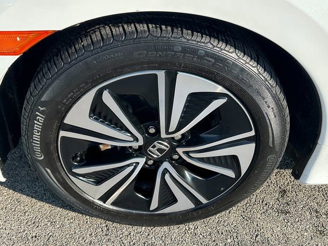 Used 2017 Honda Civic EX-L image 8